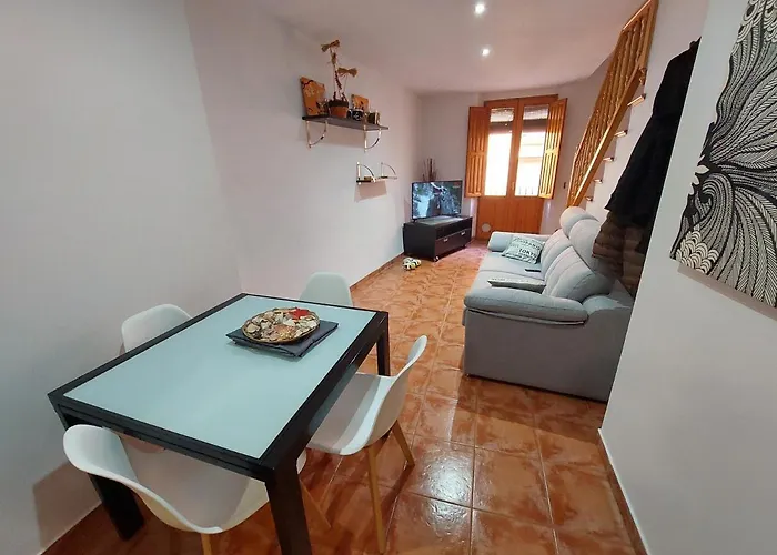 Apartamento Duplex Cambrils